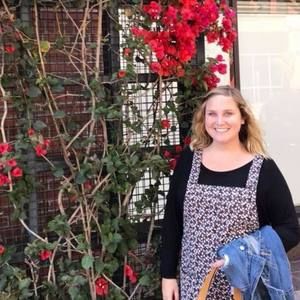 Meet your Posher, Jacqueline